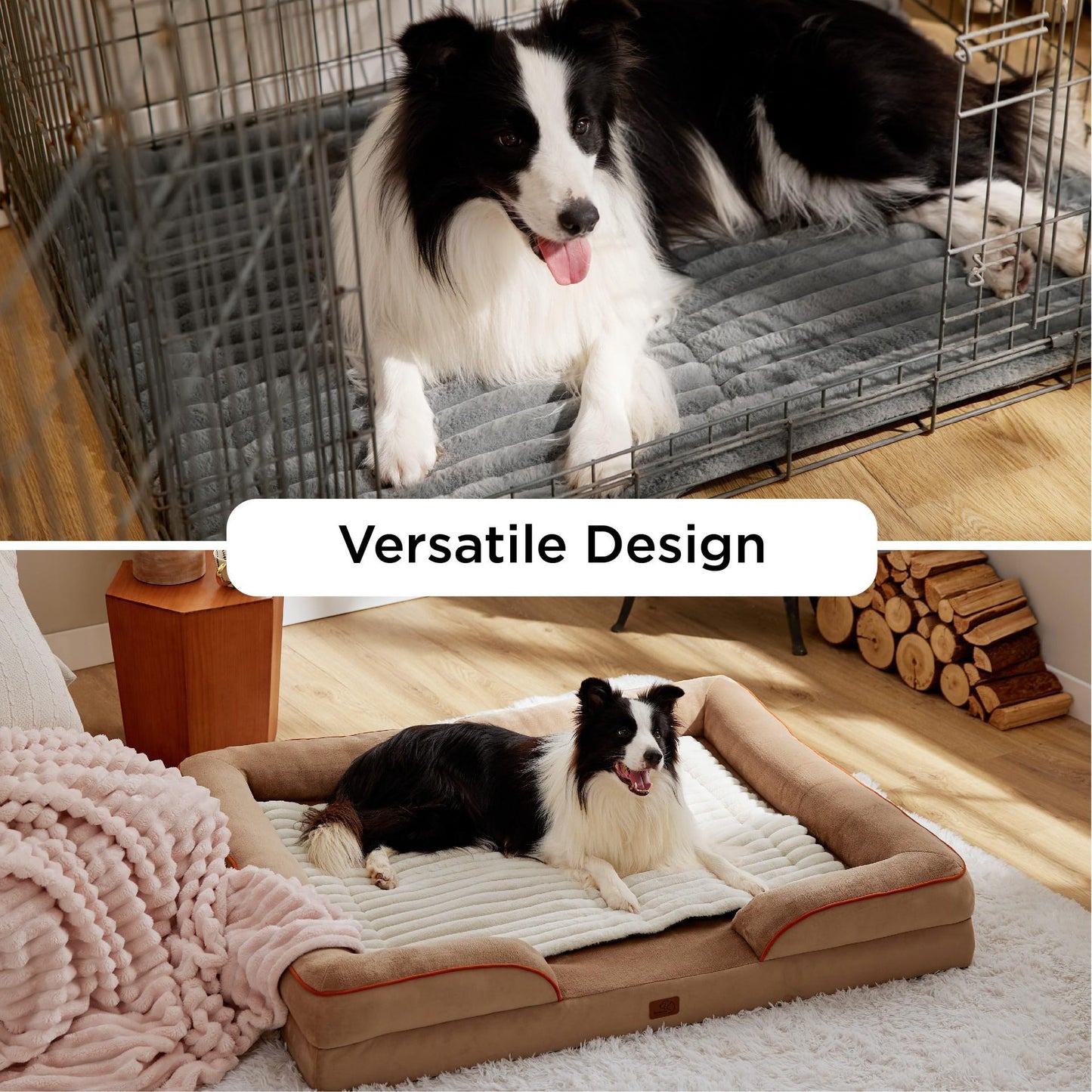 Self Warming Pet Bed