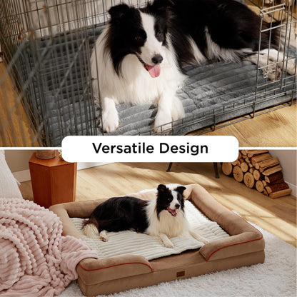 Self Warming Pet Bed