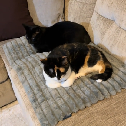 Snoozey™ Self-Heating Pet Bed