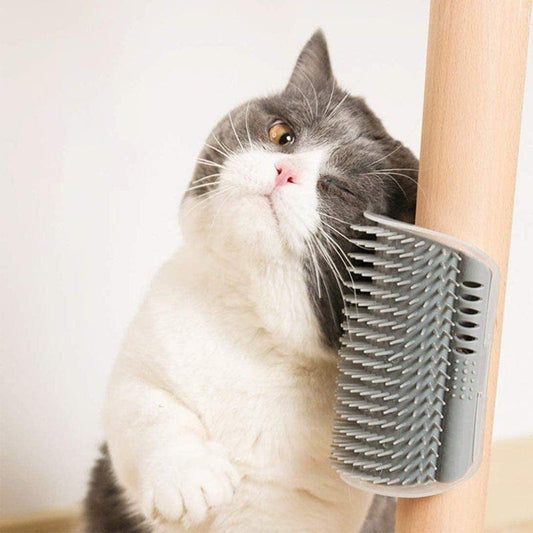 Cat Corner Scratcher